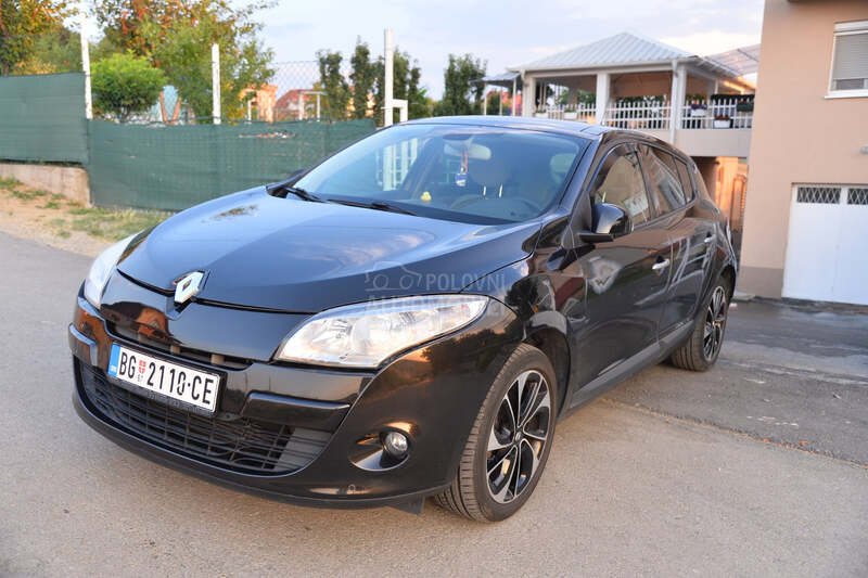 Renault Megane 1.5 dCi