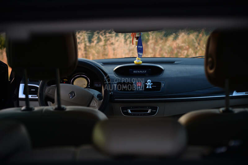 Renault Megane 1.5 dCi