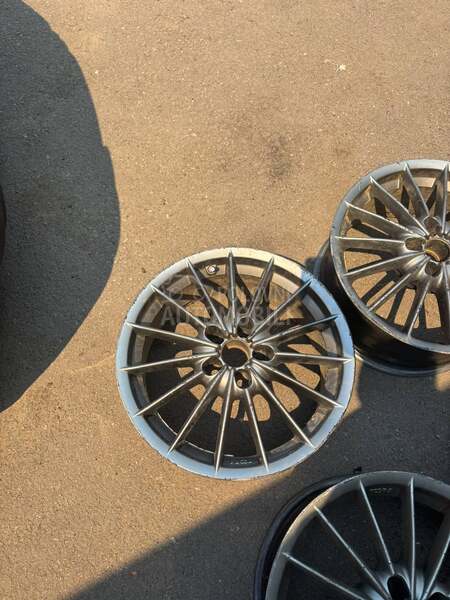 Aluminijumske felne  17" 5 x 100