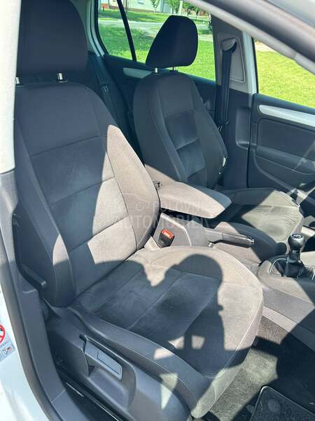 Volkswagen Golf 6 2.0 TDI 4Motion