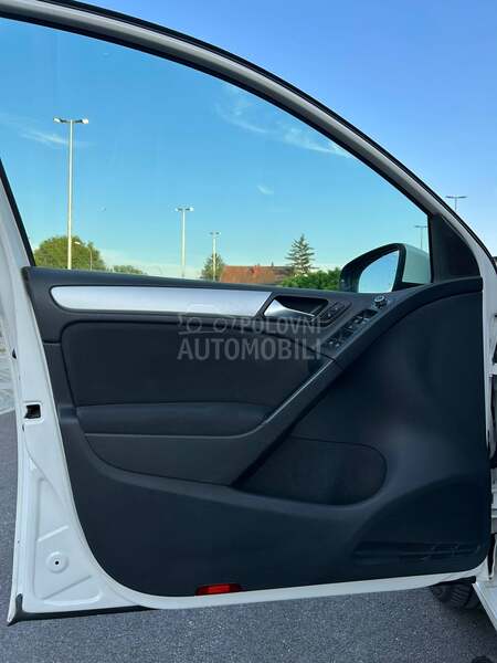 Volkswagen Golf 6 2.0 TDI 4Motion