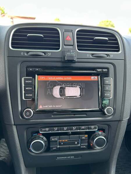 Volkswagen Golf 6 2.0 TDI 4Motion
