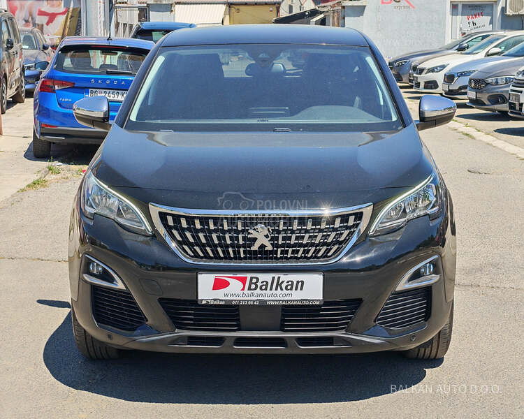 Peugeot 5008 1.5 HDI/7SED/LED/AUT