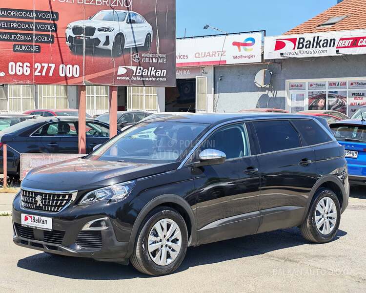 Peugeot 5008 1.5 HDI/7SED/LED/AUT