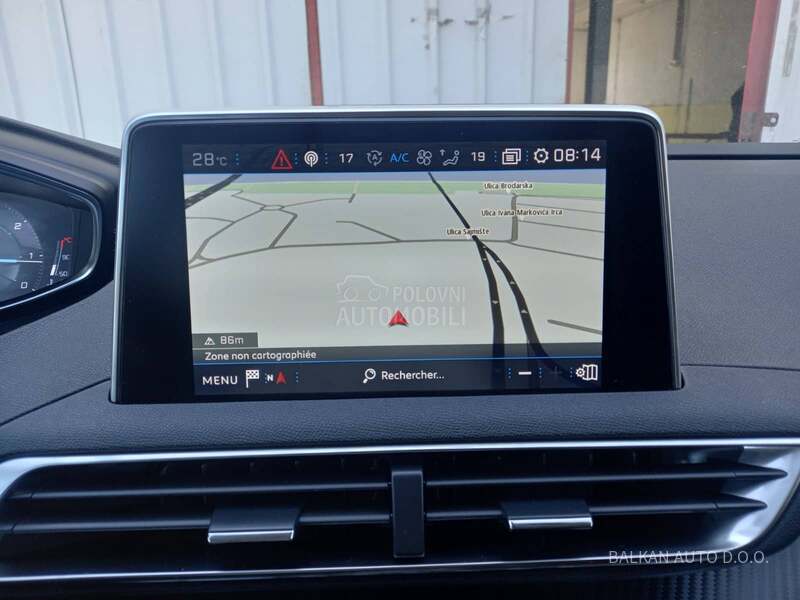 Peugeot 5008 1.5 HDI/7SED/LED/AUT