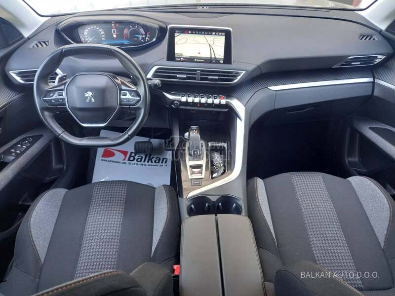 Peugeot 5008 1.5 HDI/7SED/LED/AUT