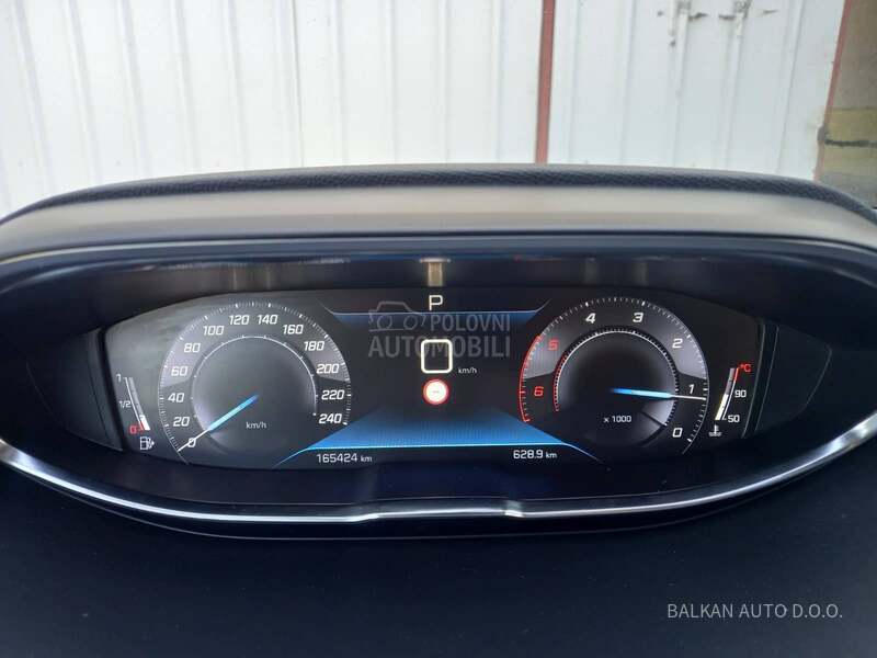 Peugeot 5008 1.5 HDI/7SED/LED/AUT