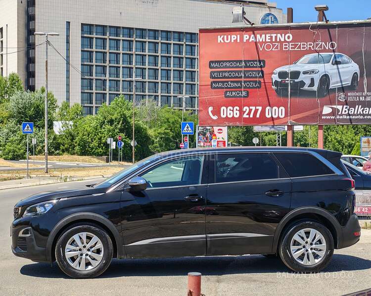 Peugeot 5008 1.5 HDI/7SED/LED/AUT