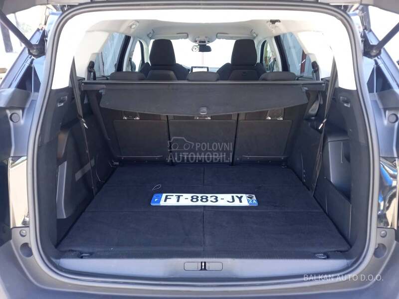 Peugeot 5008 1.5 HDI/7SED/LED/AUT