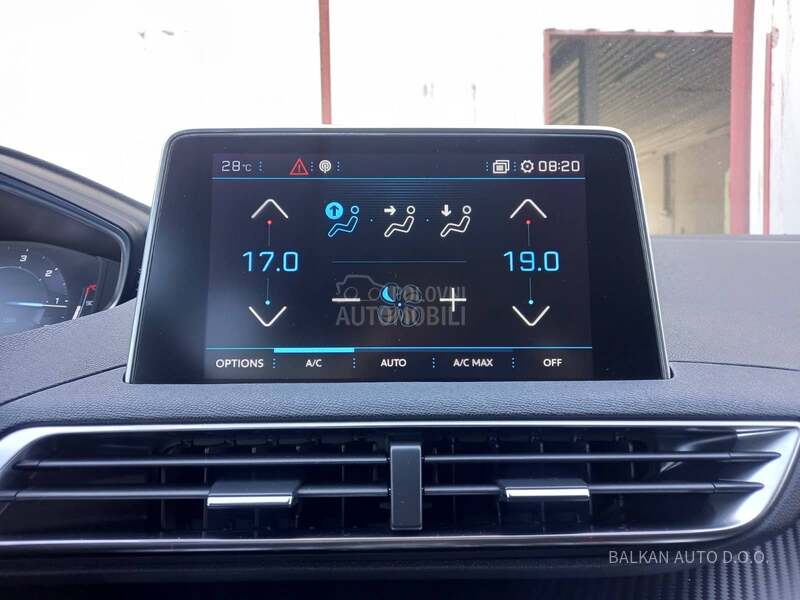 Peugeot 5008 1.5 HDI/7SED/LED/AUT