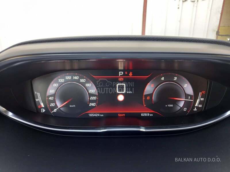 Peugeot 5008 1.5 HDI/7SED/LED/AUT