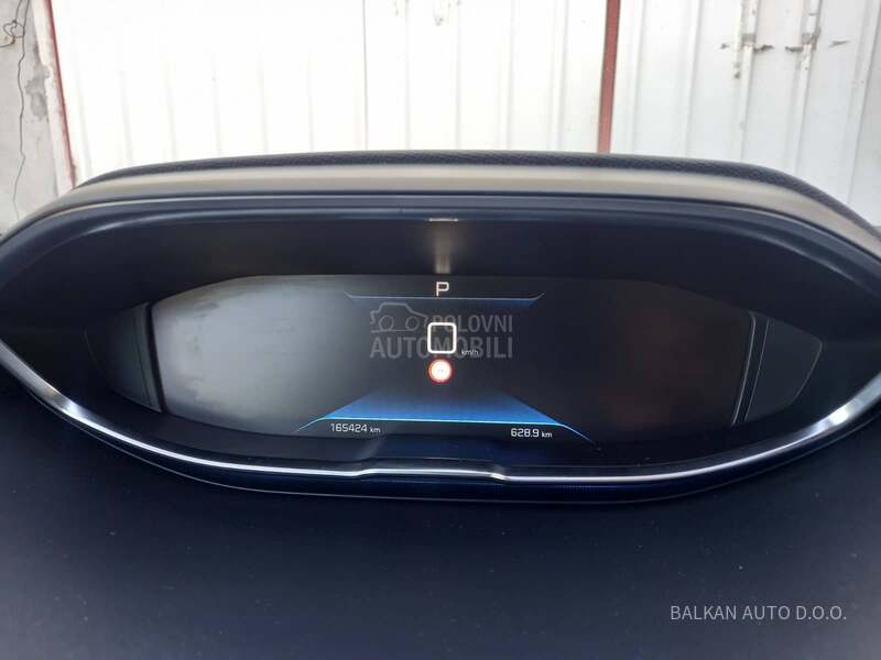 Peugeot 5008 1.5 HDI/7SED/LED/AUT