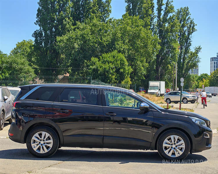 Peugeot 5008 1.5 HDI/7SED/LED/AUT