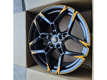 Aluminijumske felne cupra 18" 5 x 112