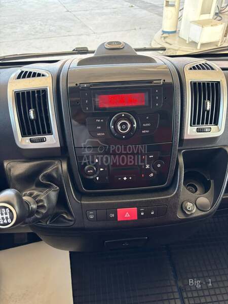 Fiat Ducato 2.3 Mjet Klima