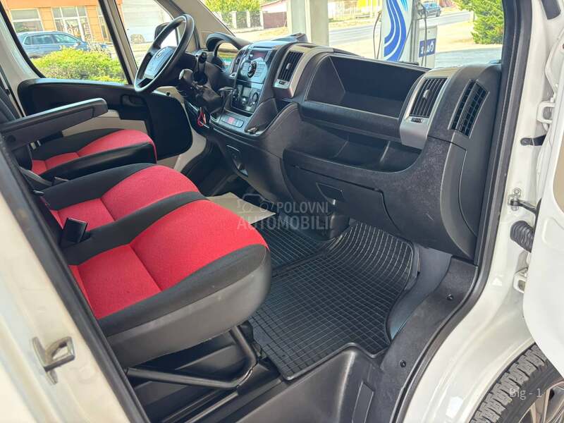 Fiat Ducato 2.3 Mjet Klima