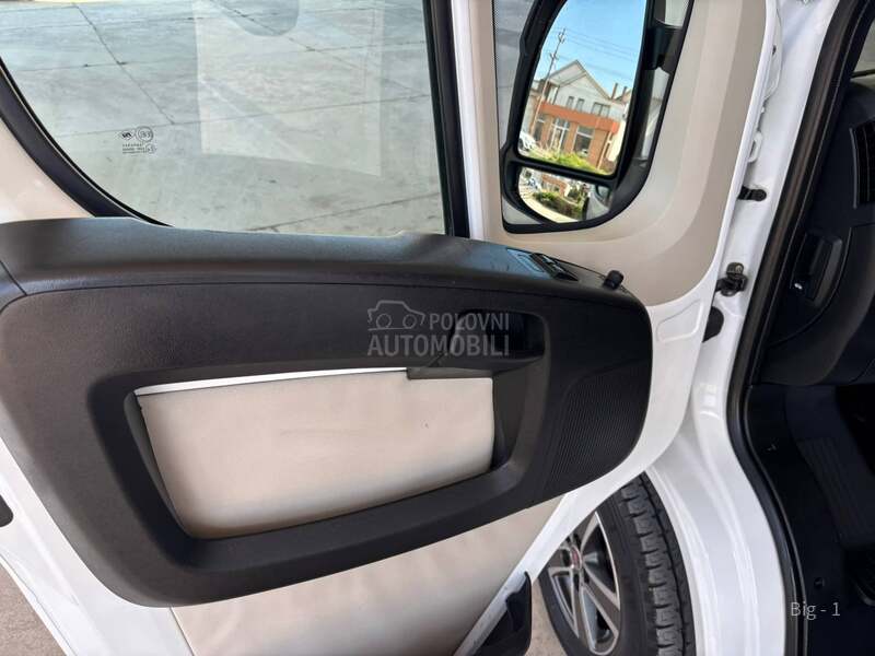 Fiat Ducato 2.3 Mjet Klima