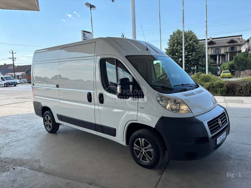 Fiat Ducato 2.3 Mjet Klima