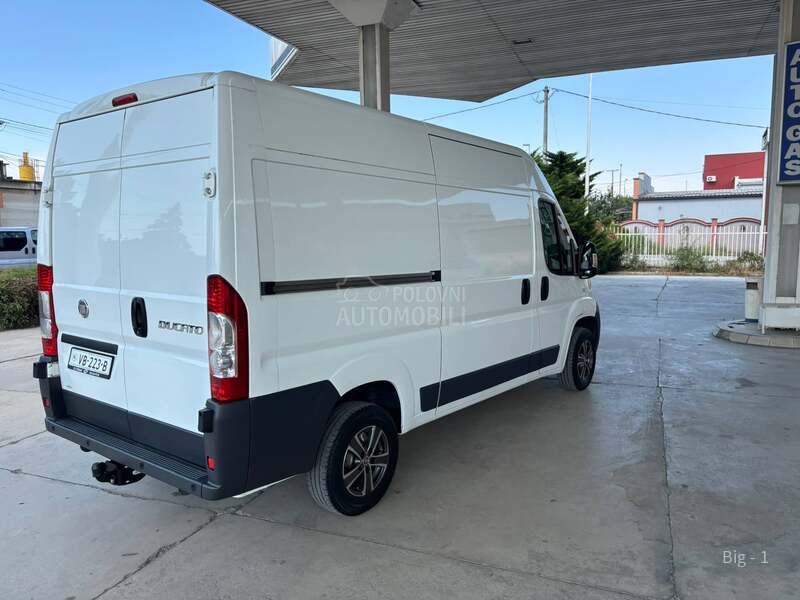 Fiat Ducato 2.3 Mjet Klima