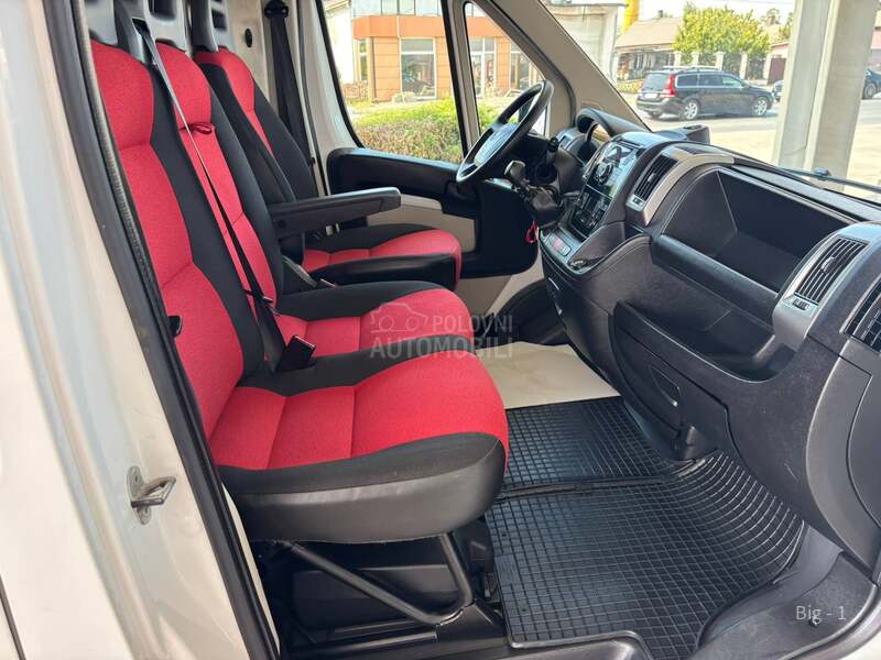 Fiat Ducato 2.3 Mjet Klima