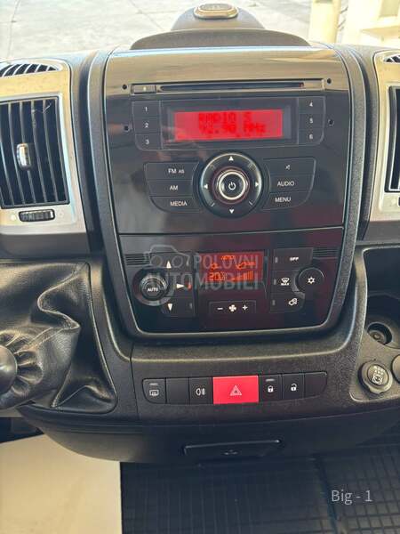 Fiat Ducato 2.3 Mjet Klima