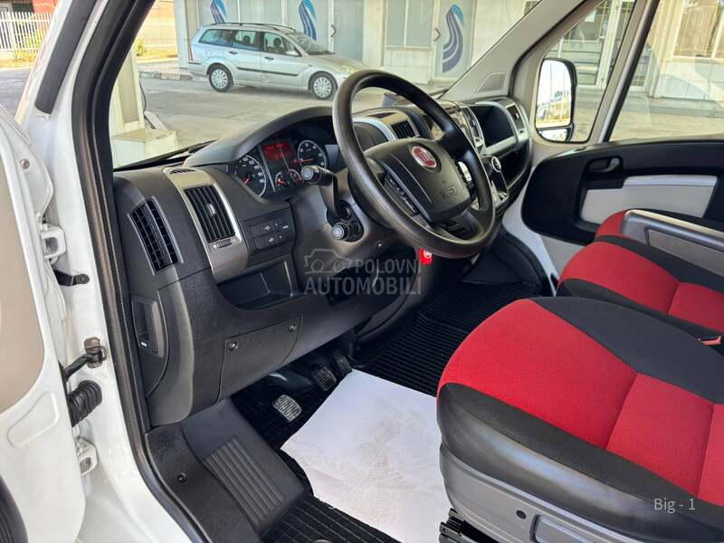 Fiat Ducato 2.3 Mjet Klima