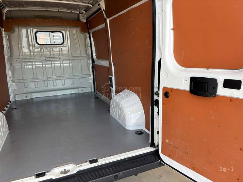Fiat Ducato 2.3 Mjet Klima