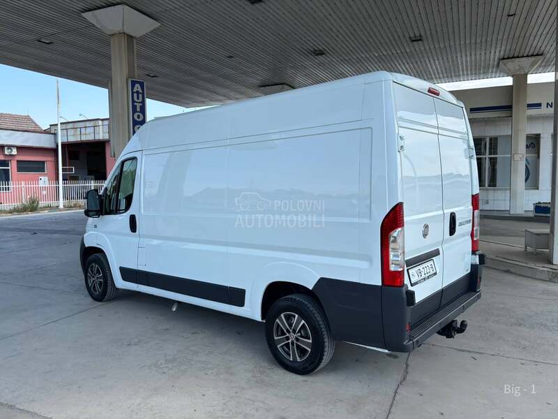 Fiat Ducato 2.3 Mjet Klima