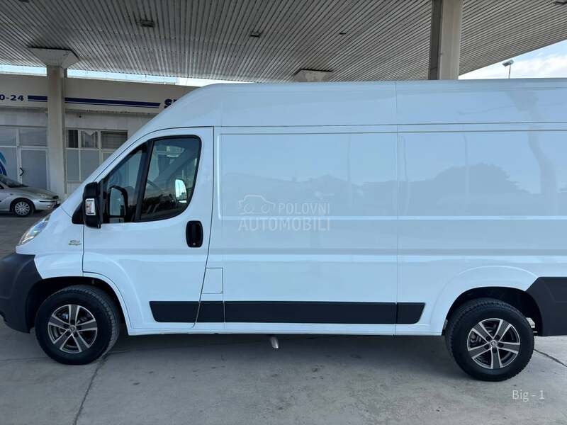 Fiat Ducato 2.3 Mjet Klima