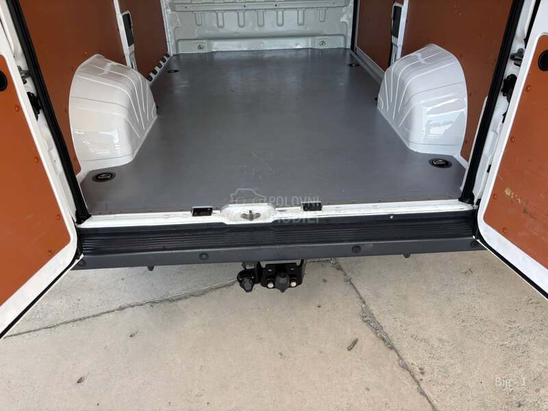 Fiat Ducato 2.3 Mjet Klima