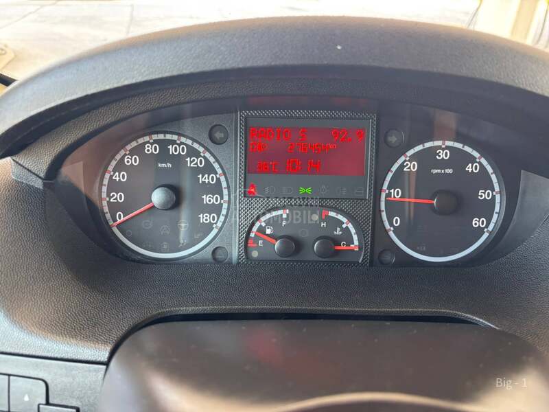 Fiat Ducato 2.3 Mjet Klima