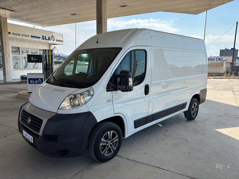 Fiat Ducato 2.3 Mjet Klima