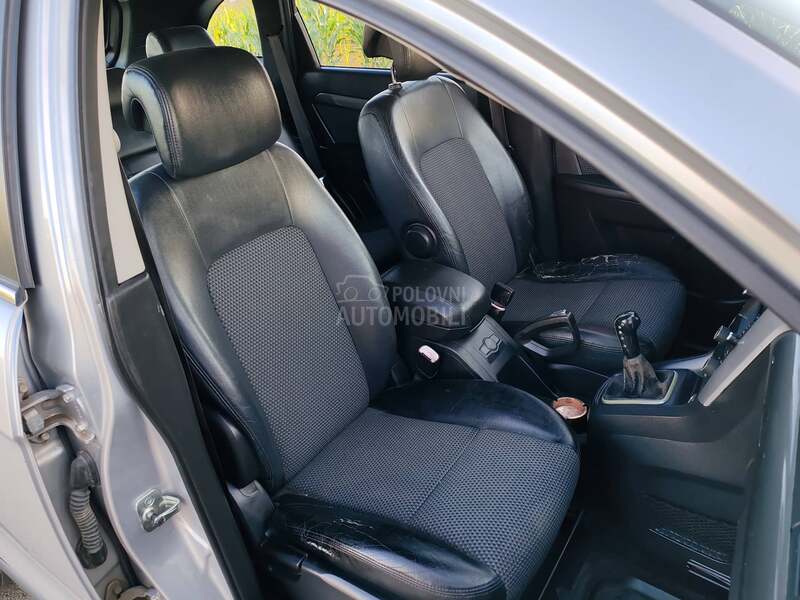 Chevrolet Captiva 2.0 cdti 4x4