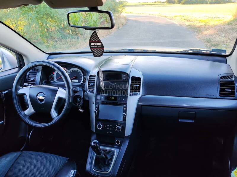 Chevrolet Captiva 2.0 cdti 4x4