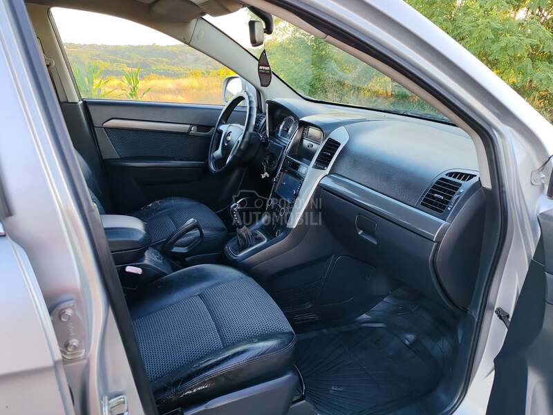 Chevrolet Captiva 2.0 cdti 4x4