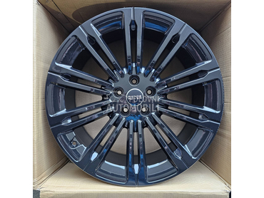 Aluminijumske felne range rover 22" 5 x 120