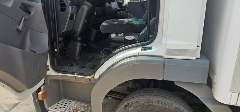 Mercedes Benz Atego 1222