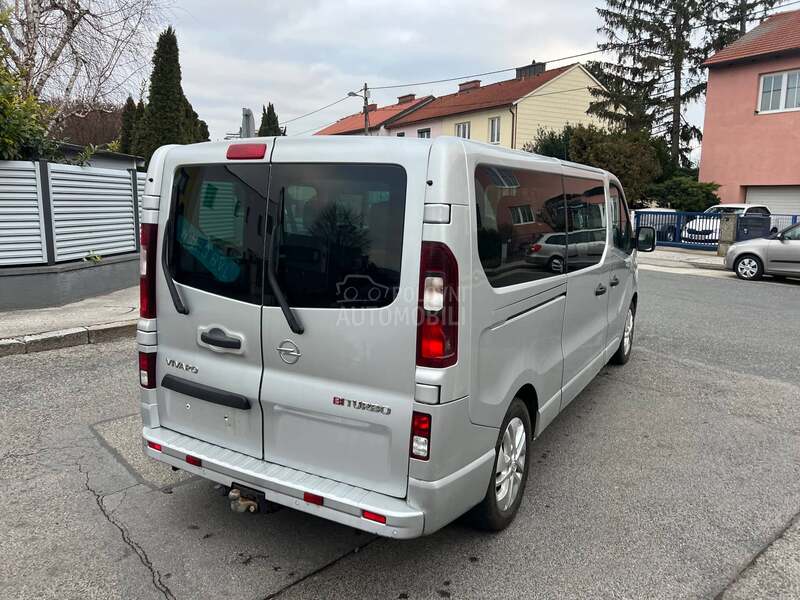 Opel Vivaro 1.6 150ps