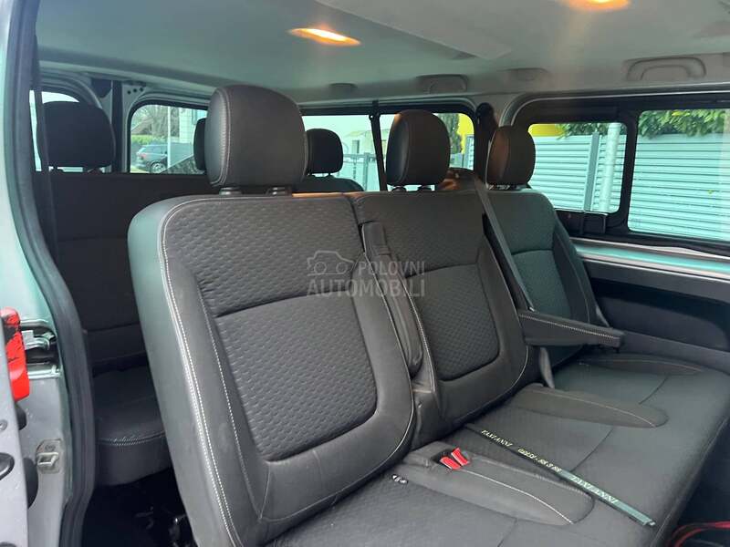 Opel Vivaro 1.6 150ps