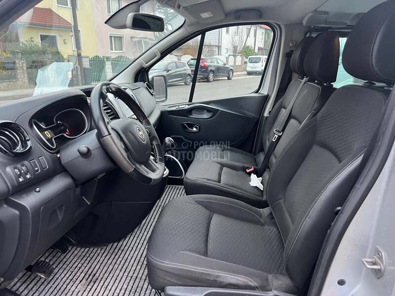 Opel Vivaro 1.6 150ps