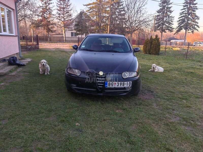 Alfa Romeo 147 