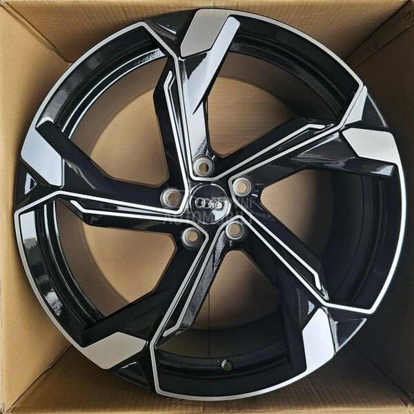 Aluminijumske felne audi 21" 5 x 112