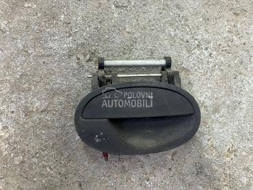 kvaka spoljasnja zadnja desna za Opel Meriva