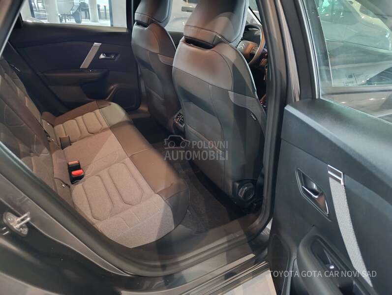 Citroen C4X Plus