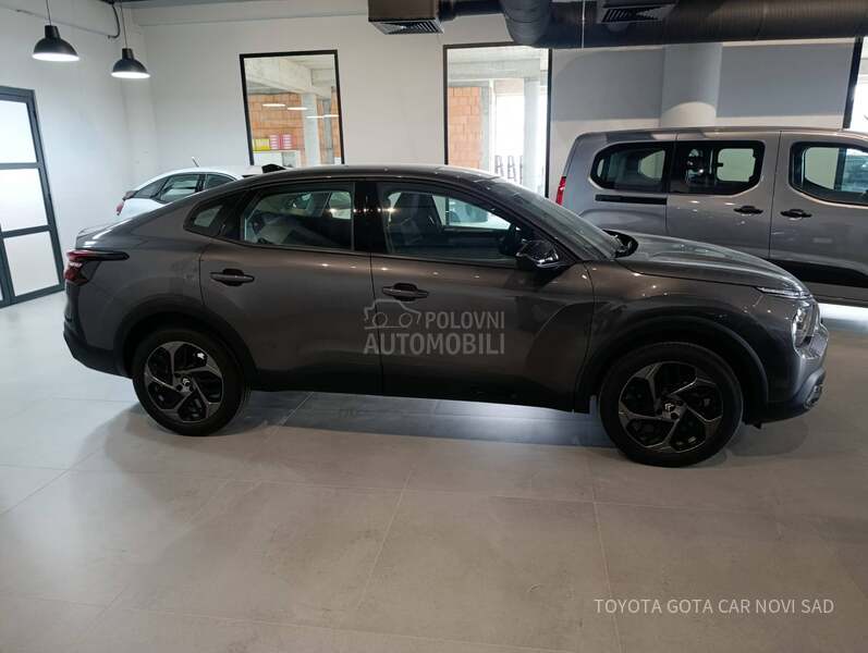 Citroen C4X Plus