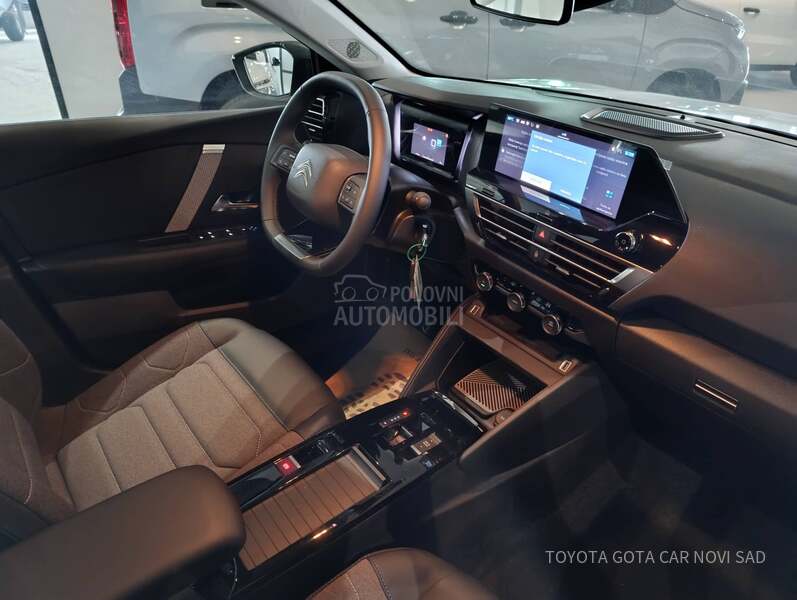 Citroen C4X Plus
