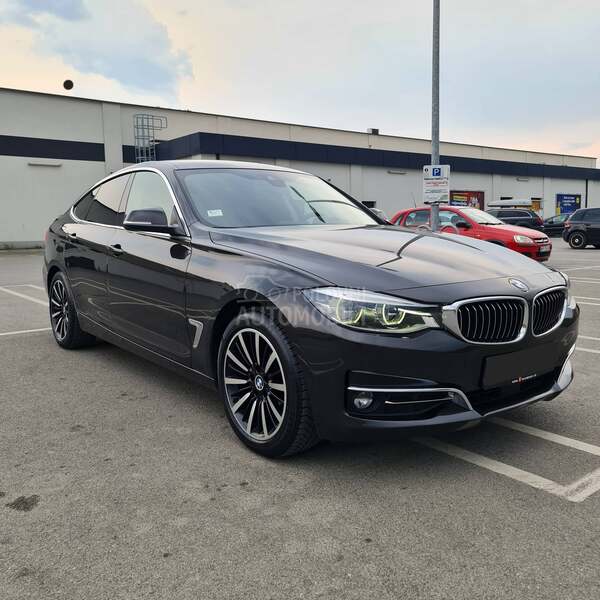 BMW 320 GT 