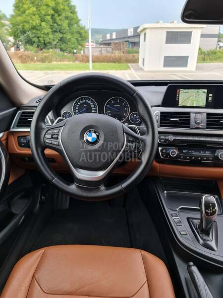 BMW 320 GT 