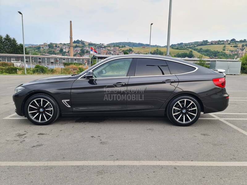 BMW 320 GT 