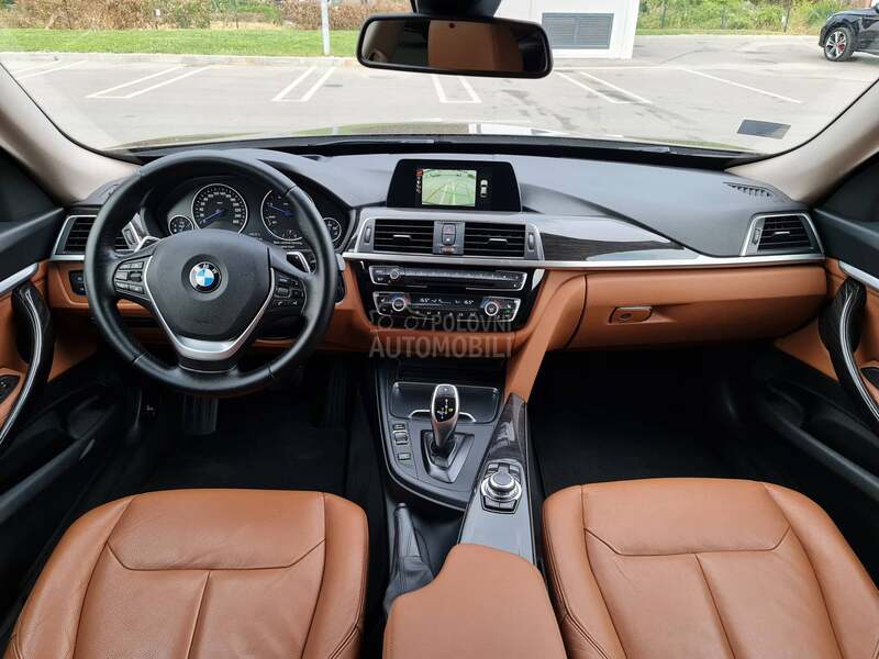 BMW 320 GT 